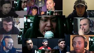 Maximum The Hormone Buiikikaesu Reaction 【海外の反応】