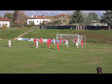 1.SML U19 (l.97/98); Bilje : Aluminij (0:5) 15.krog