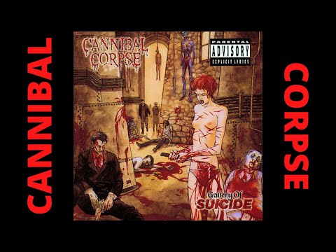 Videoclip de Stabbed in the Throat — Cannibal Corpse