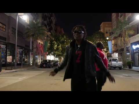 GreedyBoy Fred feat. M.A. Da Pilot "Young N*gga Dream" (Official Video) DIR @mikemikefilms