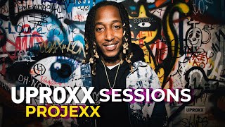 Projexx - Top Speed f. Giggs & Marksman (Live) | UPROXX Sessions