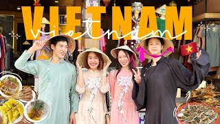 Download lagu เที่ยวดานัง-เวียดนาม2023 เดินกินยับ ฉบับแพ็คคู่! | MayyR x ThitiThani Channel mp3