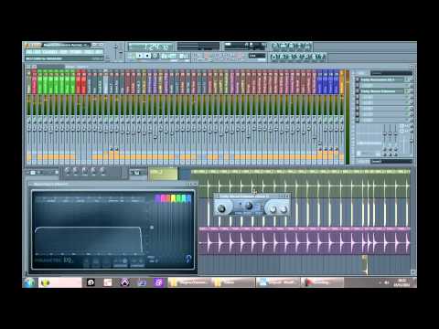 Producing Drums like Pendulum - PB5