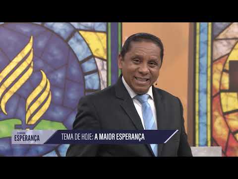A Maior Esperança - A Volta de Jesus