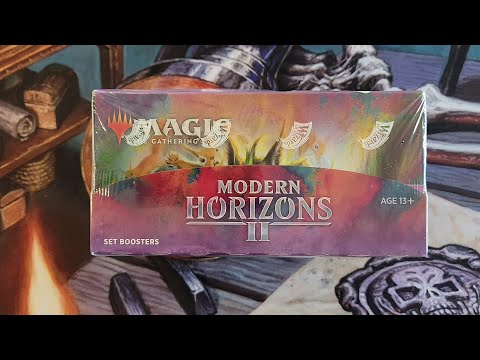 Modern Horizons 2 Set Box revisit and thoughts about where things will go