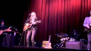 Aimee Mann - You Could Make A Killing (Wilshire Ebell Theatre, LA 10-13-12)