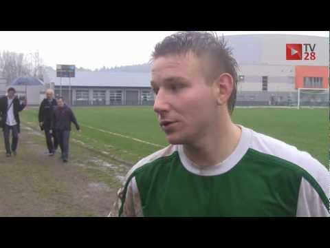 Chcieliśmy zagrać bardzo agresywnie - Przemysław Senderski po meczu Limanovia - Dalin