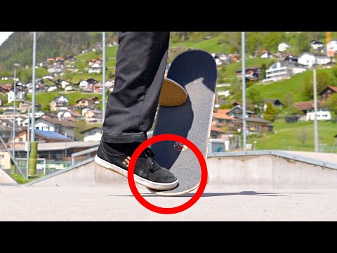 HOW TO HARDFLIP