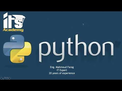 Python Fundamental Course Basic Syntax Part 1