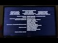 Closing To Resident Evil 2002 VHS