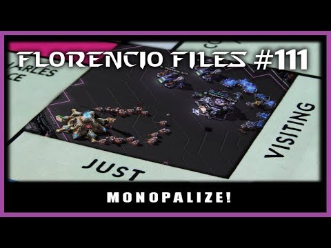 StarCraft 2 - Recall RUSH is back! | The Florencio Files #111
