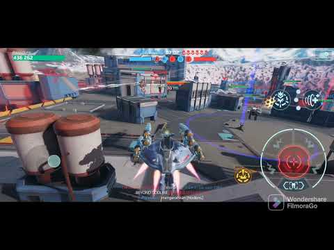 War Robots | Incredible Magnum Blitz #warrobots #gameplay #blitz #warrobotsgameplay