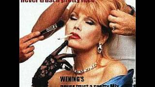 Amanda Lear - Never trust a pretty face (WEN!NG'S never trust a pretty Mix)01.rmvb