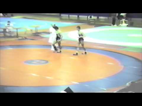 1987 National Espoir Championships Match 6
