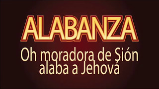 OH MORADORA DE SION & pista y karaoke