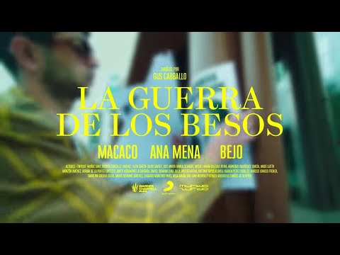 Macaco, Ana Mena ft Bejo "La Guerra de los Besos"! Reaction/Reacción from Finland!