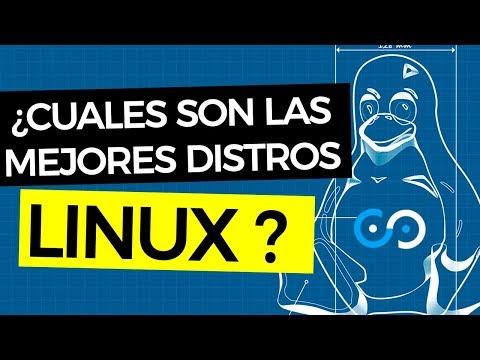 Las mejores distribuciones Linux - 2018