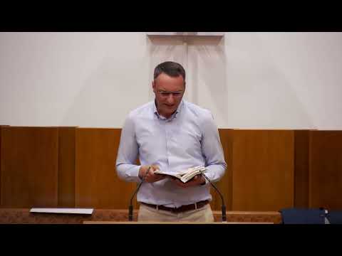 Adevărul despre mântuire - Romani 10:1-10