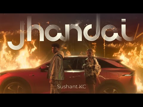Sushant KC - Jhandai (Official Music Video)