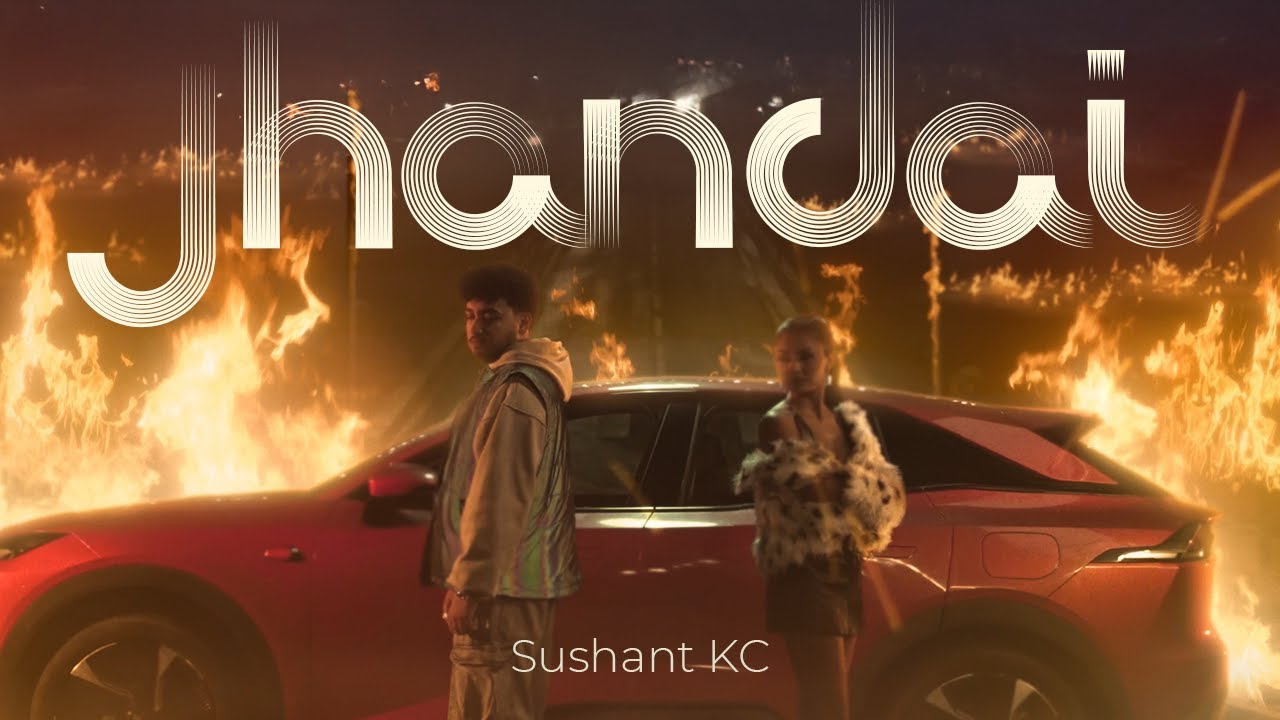 Jhandai Song Lyrics – Sushant KC