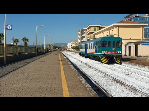 R 3664 Reggio Calabria C.le - Catanzaro Lido