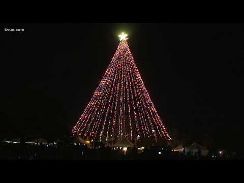 download lagu mp3 mp4 Tree Lighting Austin Tx, download lagu Tree Lighting Austin Tx gratis, unduh video klip Tree Lighting Austin Tx