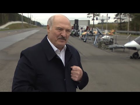 Лукашенко: Враньё от Первого канала! О России, коронавирусе и 9 Мая