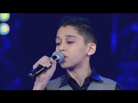 هالة أبو لطيف أحمد عماد وفرح الموجي وحياة قلبي وأفراحو مرحلة المواجهة mbcthevoicekids