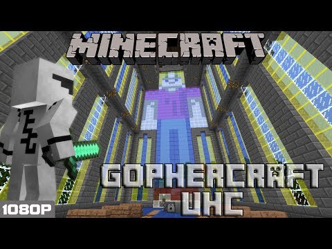 Minecraft Gophercraft UHC Ep. 7 - Ending