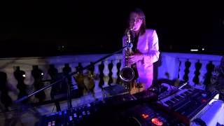 JIMI TENOR solo performance - My Mind