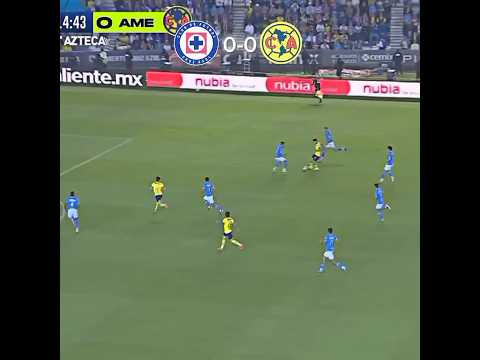 Cruz Azul vs América | Semifinal Apertura 2024 | La mejor semifinal