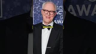 John Lithgow Addresses J.K. Rowling Controversy Amid 'Harry Potter' Casting