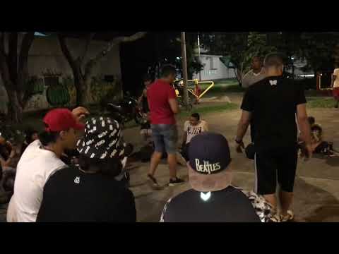 TEMPORADA 2 - FECHA 9 - 16AVOS -  JEISY 🆚 SEBA