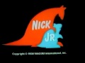 Nick Jr Productions Logo 1998 2