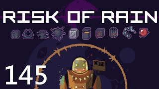 Risk of Rain 145: Kin [Weekly Reddit Challenge]