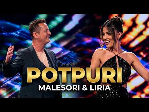 MALESORI & LIRIA - Bjeri Ciftelise (Potpuri 2026)