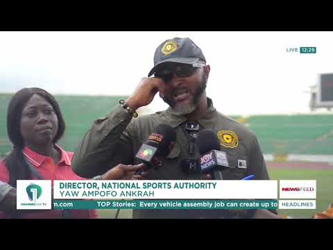 Baba Yara Stadium: NSA Boss Confident Venue Will Be Ready for New Season