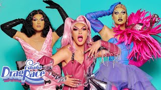 All Of The Macarena  Runway Looks From Drag Race E