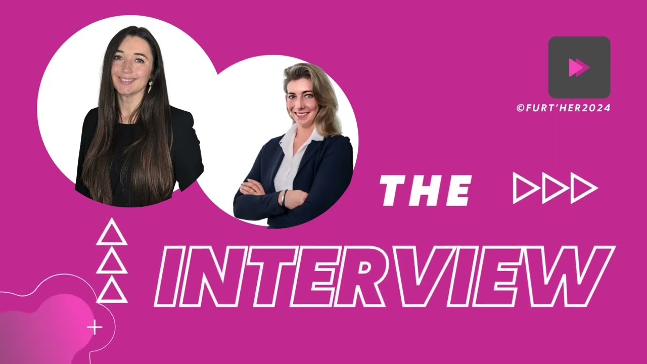 Bridging the Gap: A Conversation on Financial Policy and Innovation with a Clara Guerra!