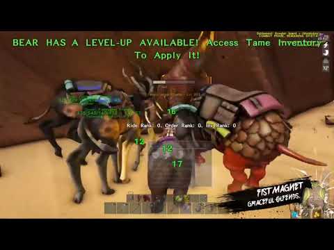 Olfend Flock Vs. Alpha Giraffe