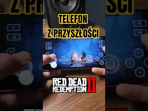 GRY ze STEAM na TELEFONIE 🔥 REDMAGIC 11S Pro