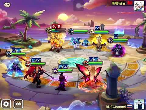 Zeratu Vs Daphnis #smw #rta