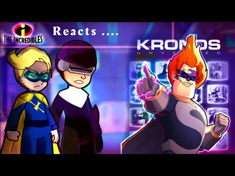 𝙂𝙤𝙡𝙙𝙚𝙣 𝘼𝙜𝙚 𝙤𝙛 𝙎𝙪𝙥𝙚𝙧𝙨 𝙧𝙚𝙖𝙘𝙩𝙨 𝙩𝙤 𝙊𝙥𝙚𝙧𝙖𝙩𝙞𝙤𝙣 𝙆𝙧𝙤𝙣𝙤𝙨, 𝙂𝙖𝙢𝙢𝙖 𝙅𝙖𝙘𝙠 ⅋ 𝙩𝙝𝙚 𝙄𝙣𝙘𝙧𝙚𝙙𝙞𝙗𝙡𝙚𝙨 𝙁𝙖𝙢𝙞𝙡𝙮 || [𝐆𝐑 𝐛𝐲 𝐉𝐋𝐀]