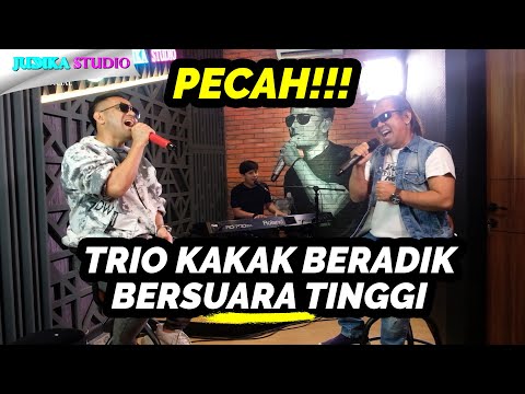 JUDIKA x ERICK x TIROY - O DUMA ( Judika Studio )