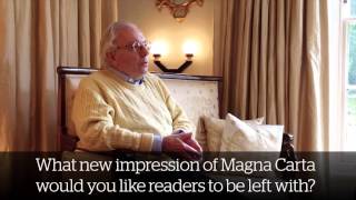 David Starkey on Magna Carta