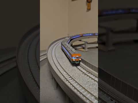 KATO 165系急行電車+クモニ83
