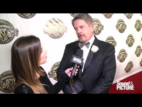 ASC Awards 2014 - John Wells