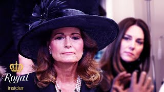 Surprising Concern for for Catherine's Mum Carole Middleton @TheRoyalInsider