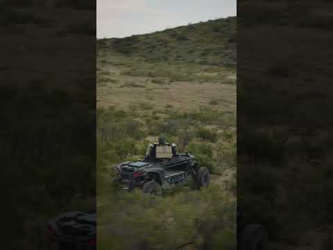 Anduril X Overland AI