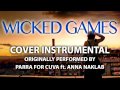 Wicked Games (Cover Instrumental) [In the Style ...